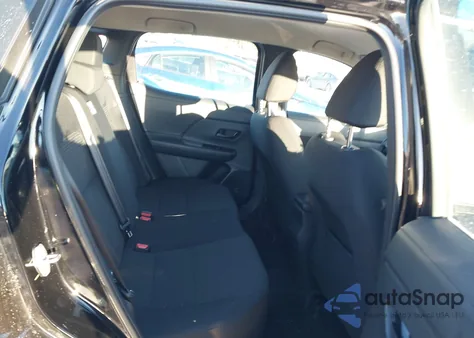 2025 Nissan Kicks S Intelligent Awd из США, поврежденный, VIN 3N8AP6BB4SL324712